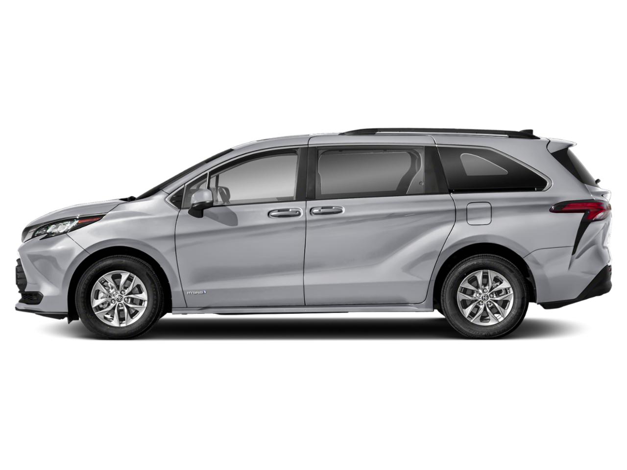 2023 Toyota Sienna Vehicle Photo in Winter Park, FL 32792