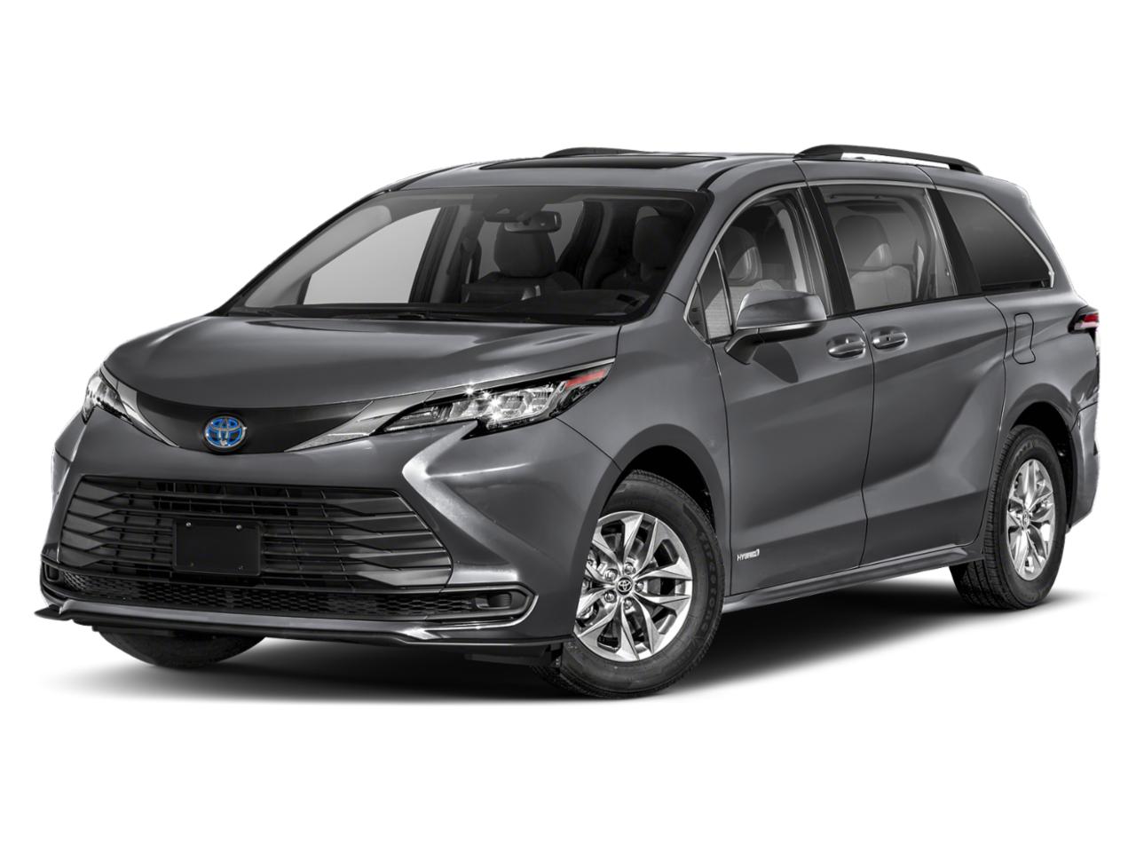 2023 Toyota Sienna Vehicle Photo in GOLDEN, CO 80401-3850