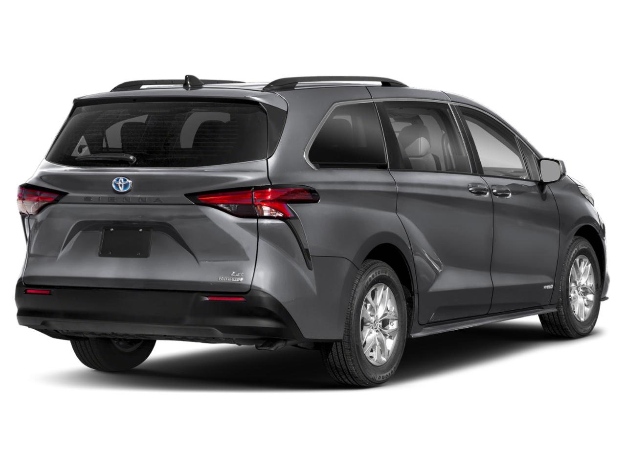 2023 Toyota Sienna Vehicle Photo in GOLDEN, CO 80401-3850