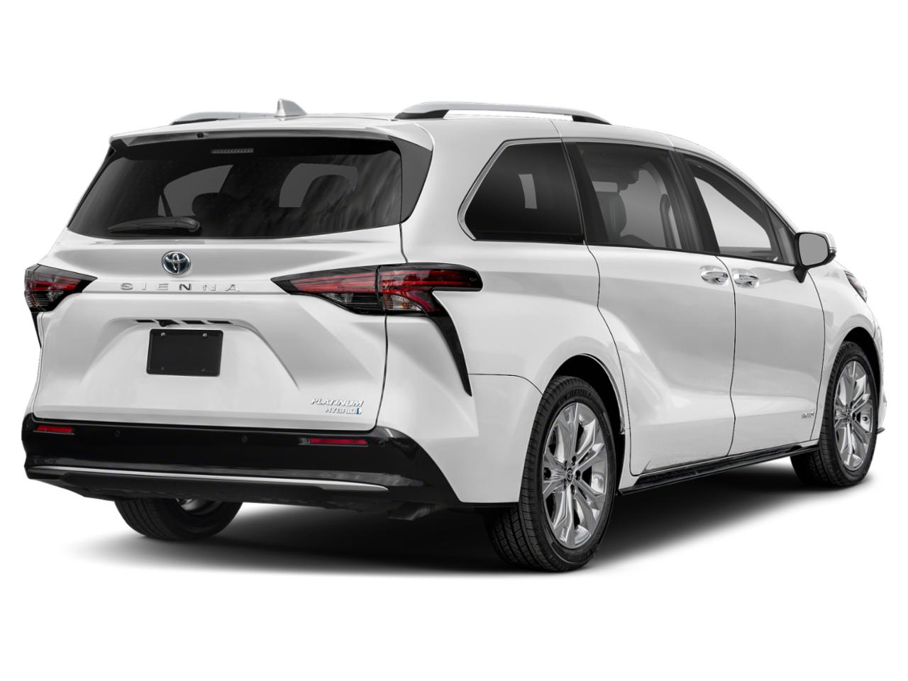 2023 Toyota Sienna Vehicle Photo in Winter Park, FL 32792