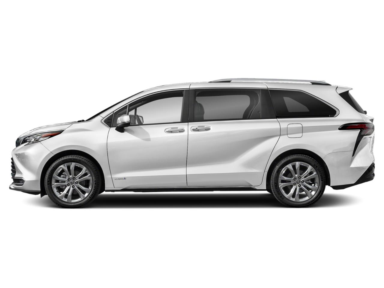 2023 Toyota Sienna Vehicle Photo in Winter Park, FL 32792