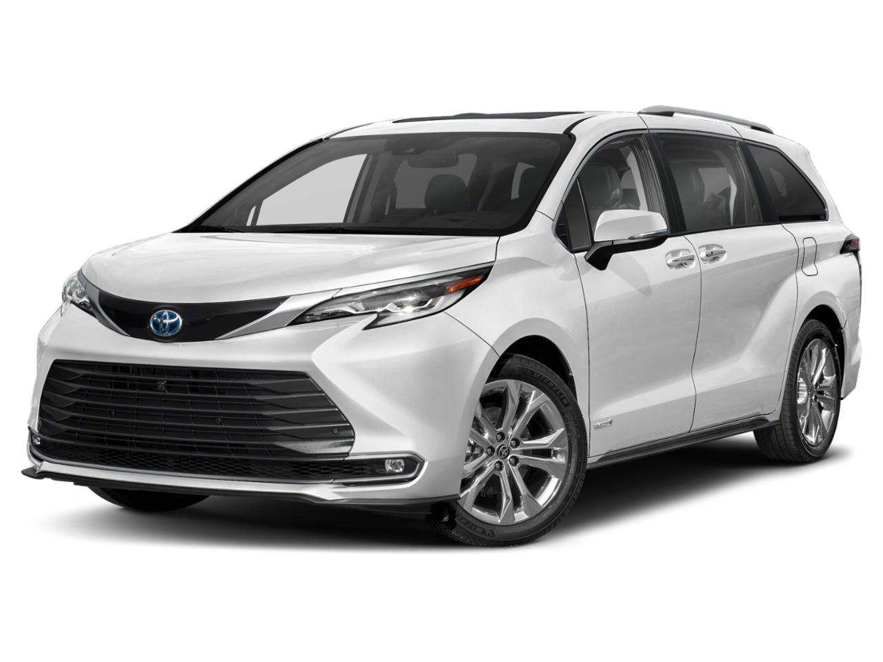 2023 Toyota Sienna Vehicle Photo in Winter Park, FL 32792