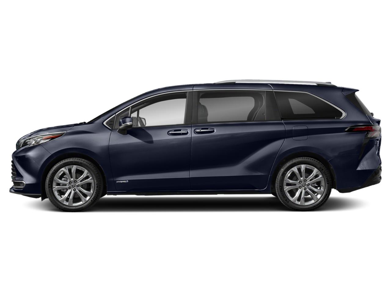 2023 Toyota Sienna Vehicle Photo in Winter Park, FL 32792