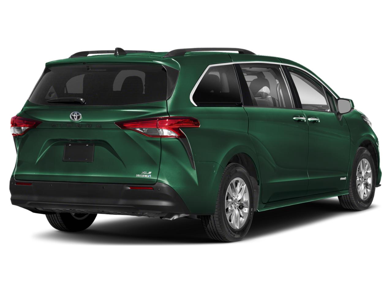 2023 Toyota Sienna Vehicle Photo in Spokane Valley, WA 99212