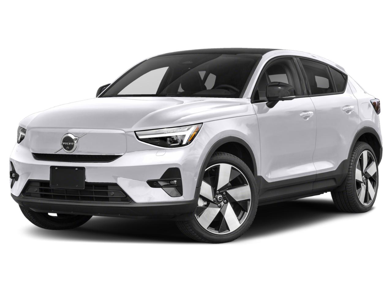 2023 Volvo C40 Recharge Pure Electric Vehicle Photo in Houston, TX 77007