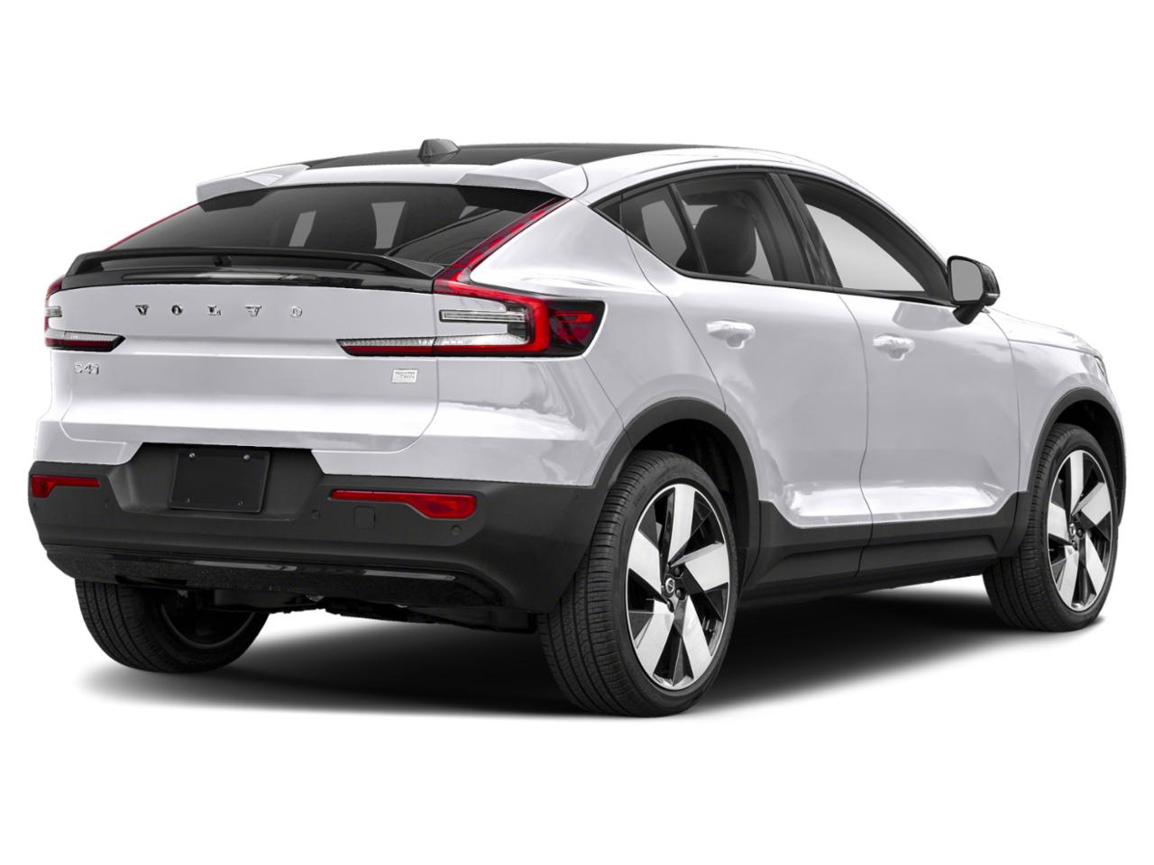 2023 Volvo C40 Recharge Pure Electric Vehicle Photo in Houston, TX 77007