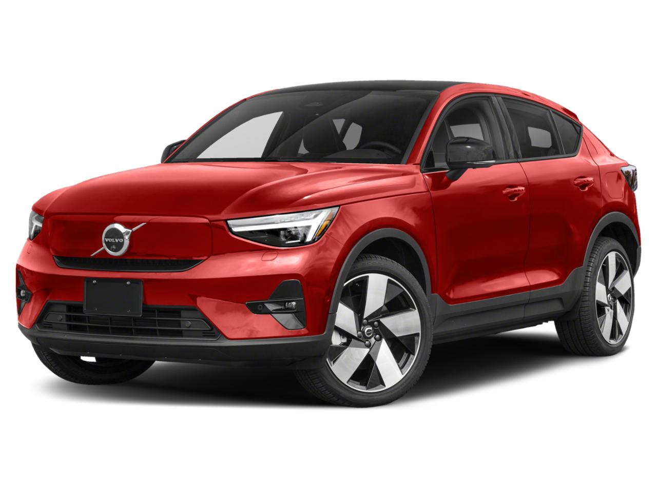 2023 Volvo C40 Recharge Pure Electric Vehicle Photo in Houston, TX 77007