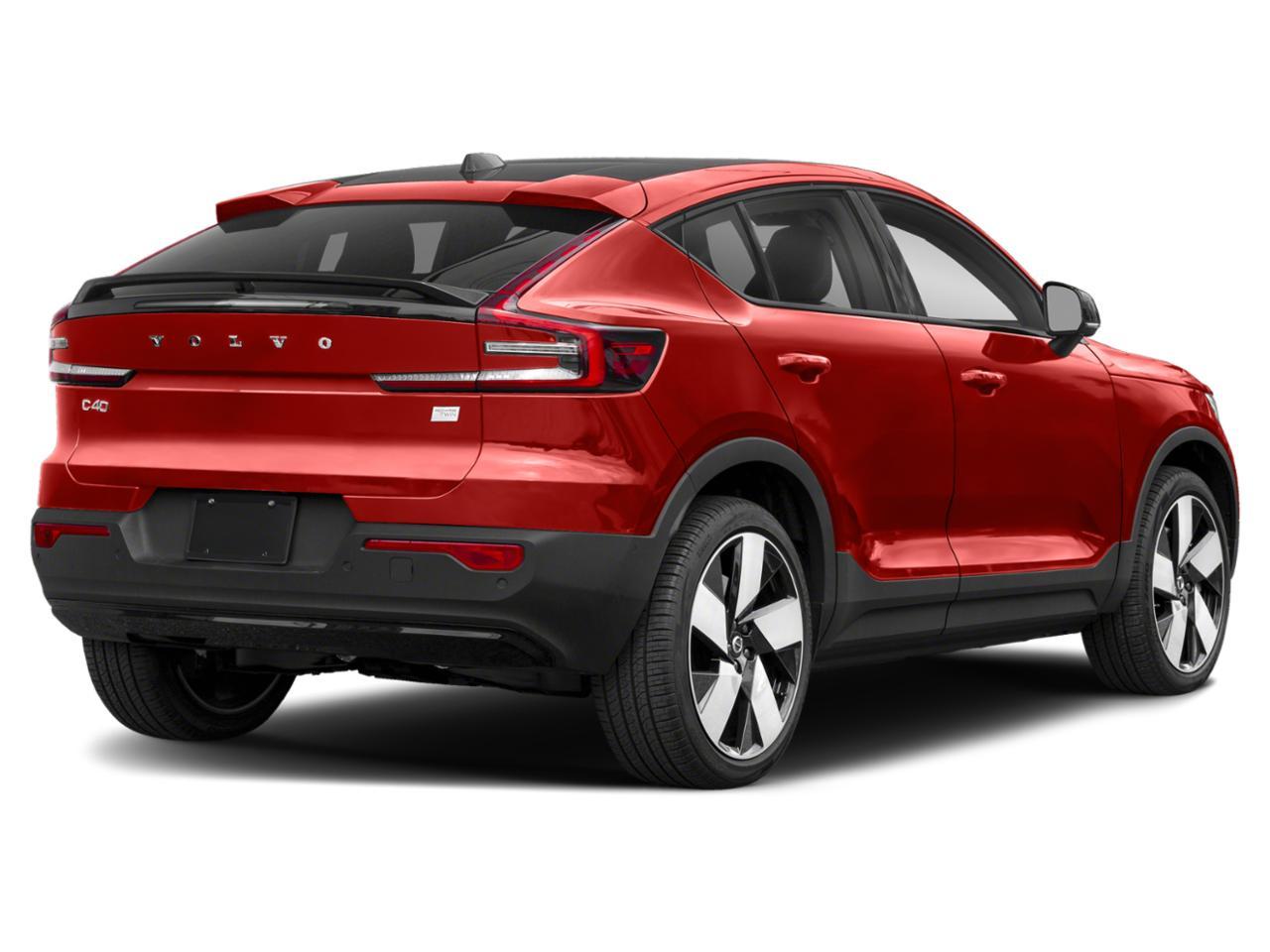 2023 Volvo C40 Recharge Pure Electric Vehicle Photo in Houston, TX 77007