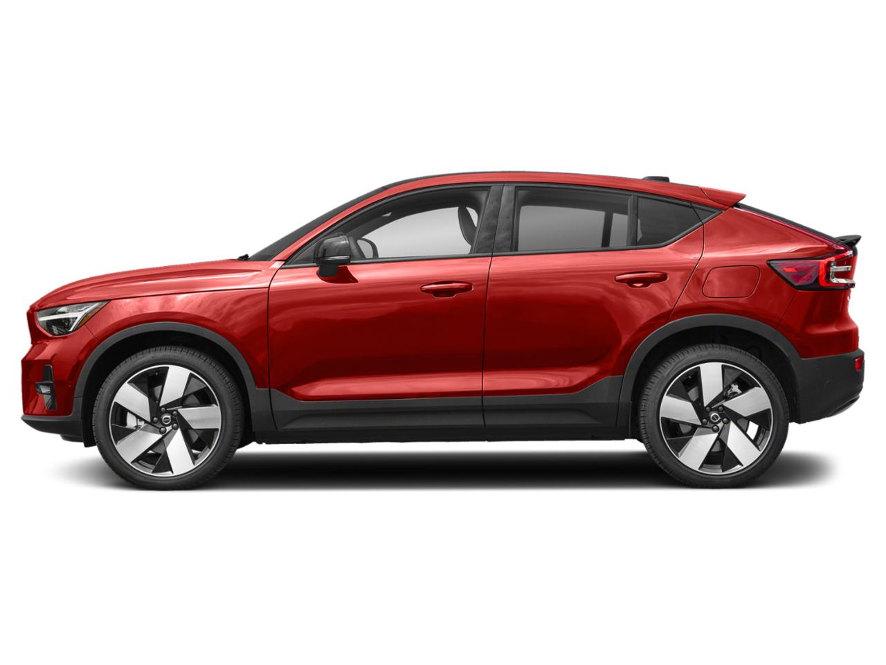 2023 Volvo C40 Recharge Pure Electric Vehicle Photo in Houston, TX 77007
