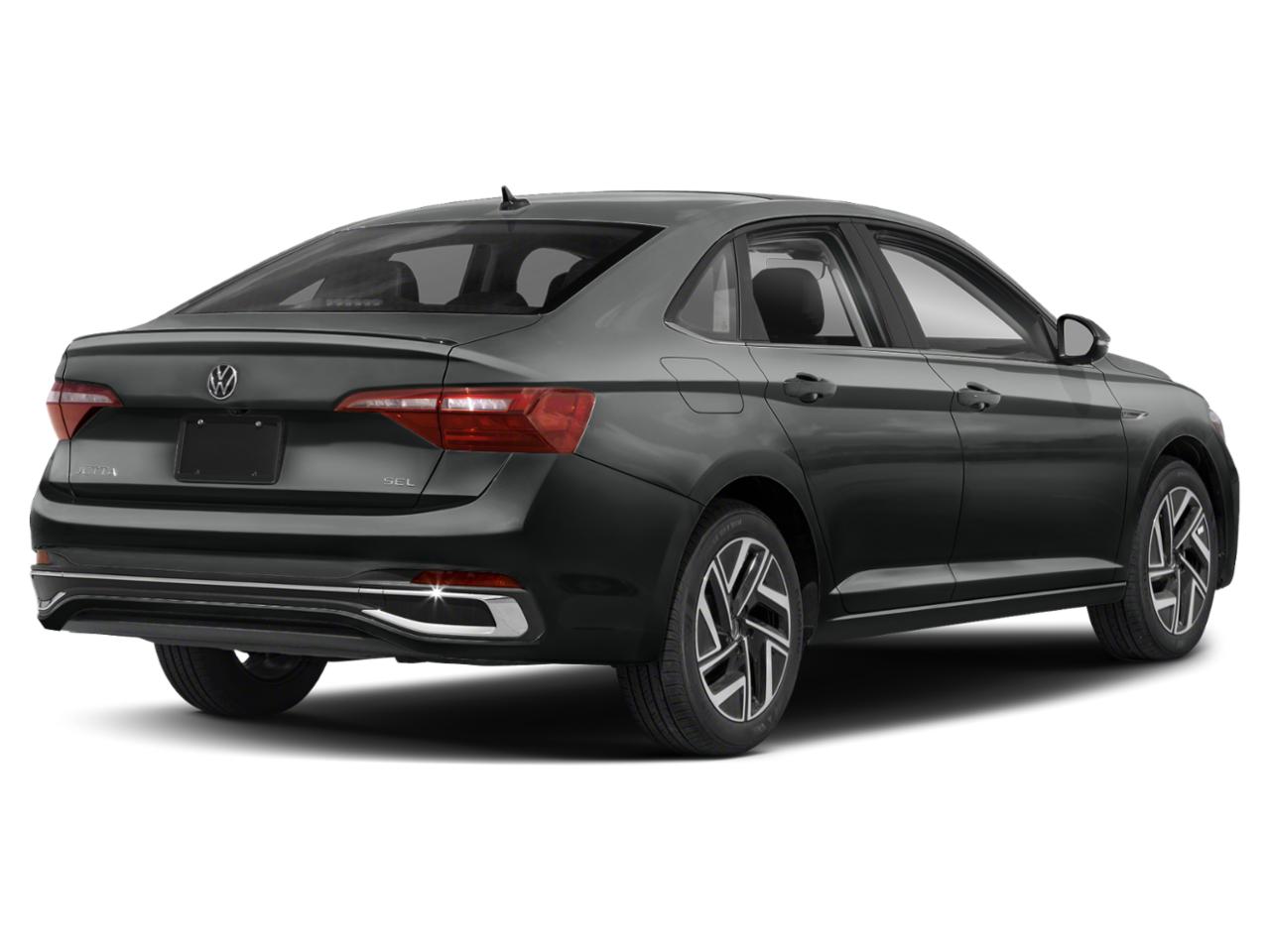 2023 Volkswagen Jetta Vehicle Photo in Decatur, TX 76234