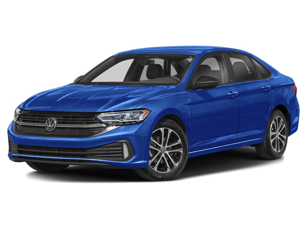 2023 Volkswagen Jetta Vehicle Photo in Green Bay, WI 54304