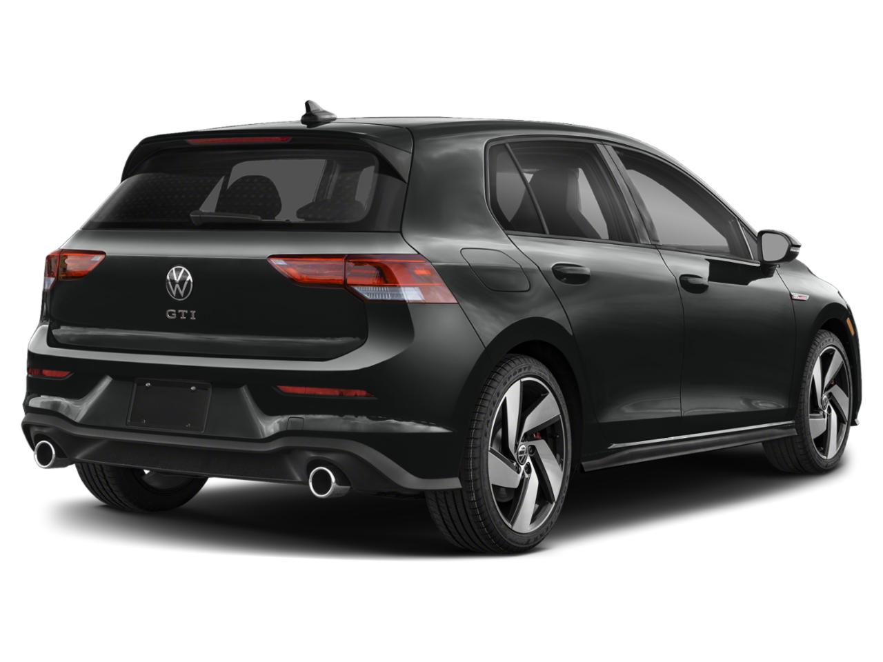2023 Volkswagen Golf GTI Vehicle Photo in Georgetown, TX 78626