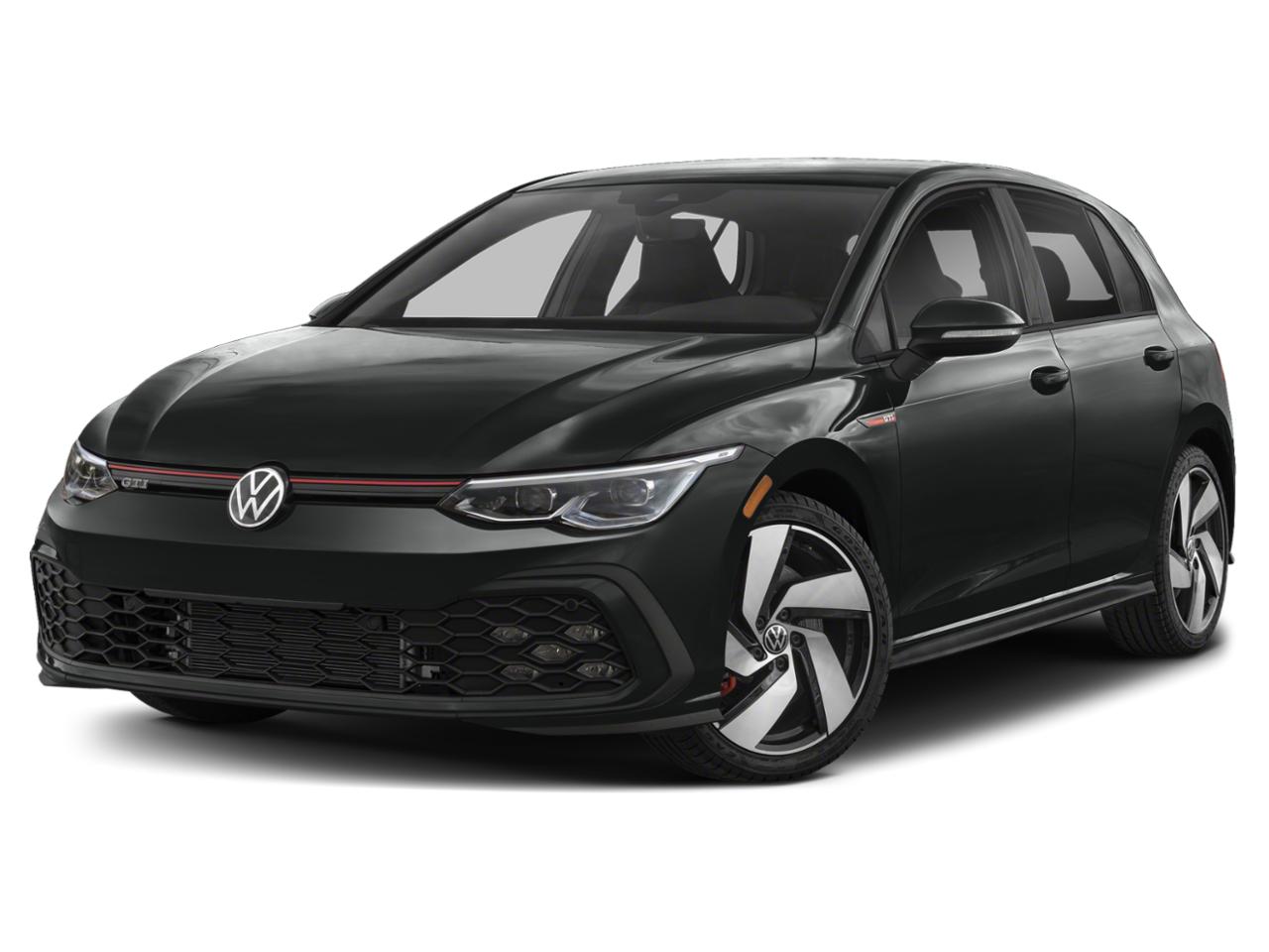 2023 Volkswagen Golf GTI Vehicle Photo in Georgetown, TX 78626