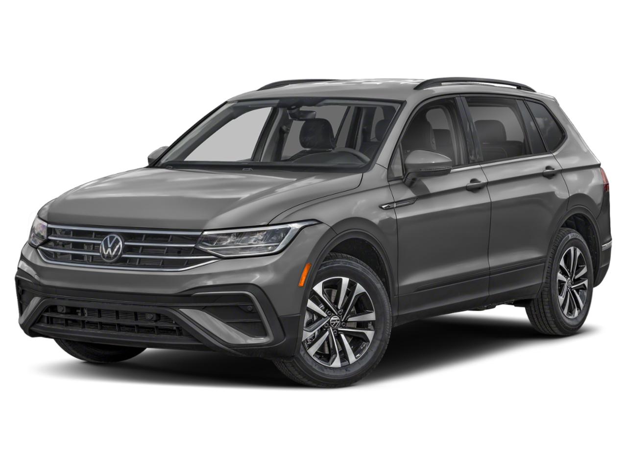 2023 Volkswagen Tiguan Vehicle Photo in ORLANDO, FL 32812-3021