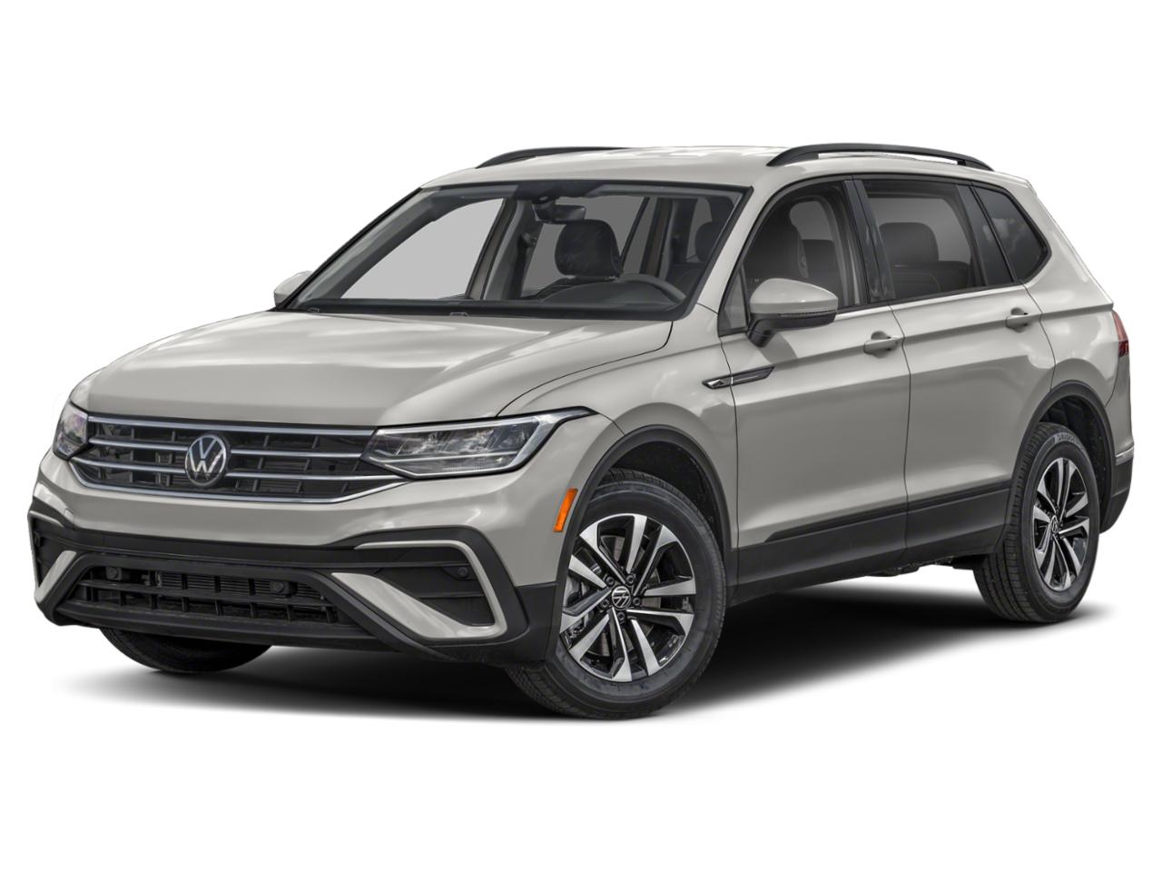 2023 Volkswagen Tiguan Vehicle Photo in Davie, FL 33331