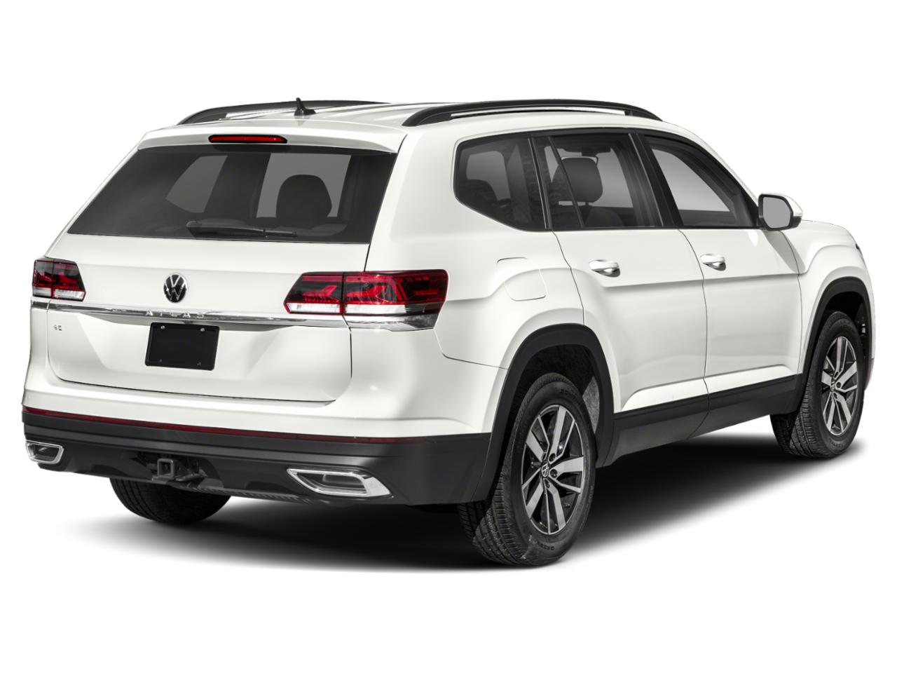 2023 Volkswagen Atlas Vehicle Photo in Georgetown, TX 78626