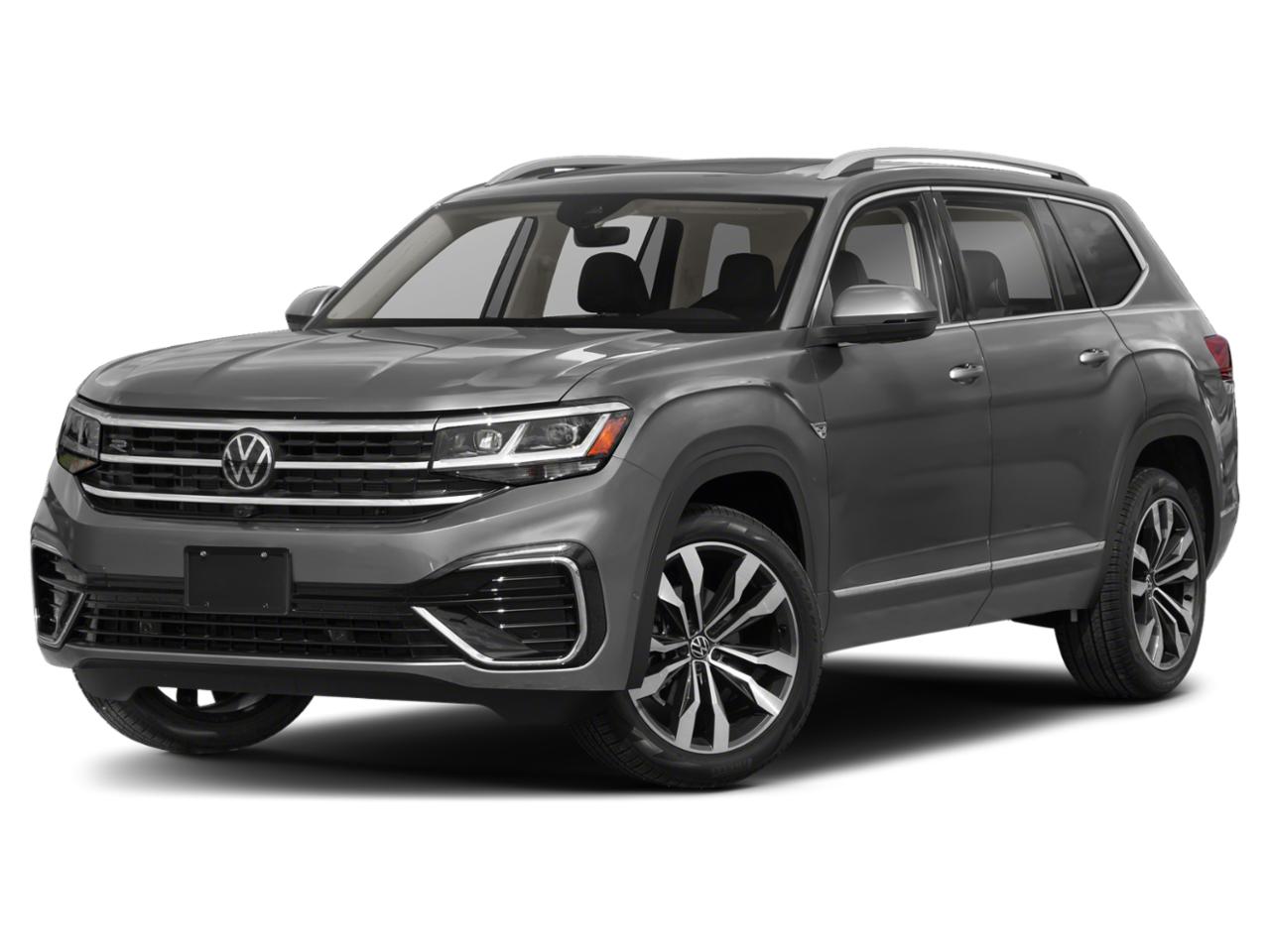 2023 Volkswagen Atlas Vehicle Photo in Weatherford, TX 76087