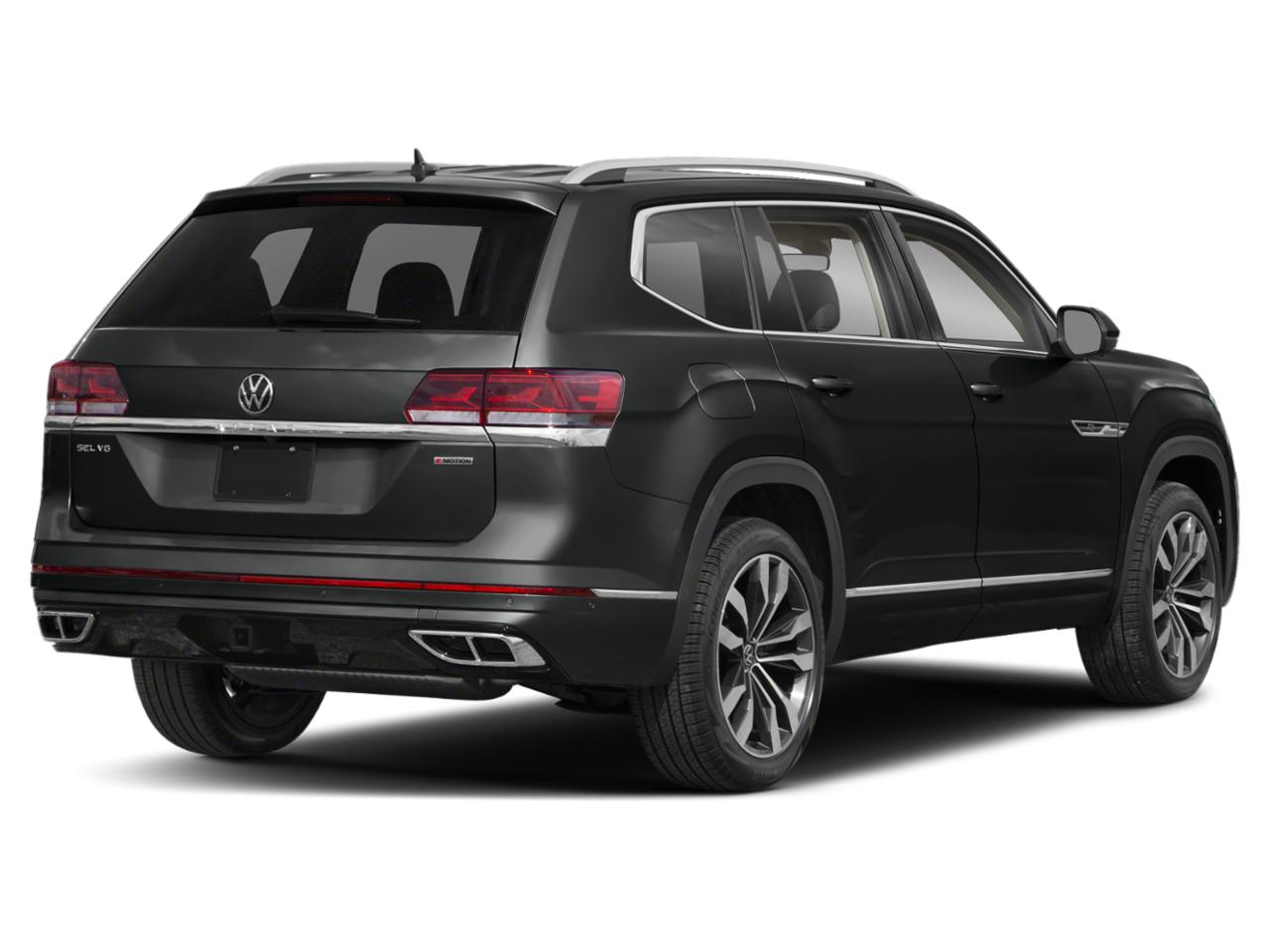 2023 Volkswagen Atlas Vehicle Photo in GAINESVILLE, TX 76240-2013