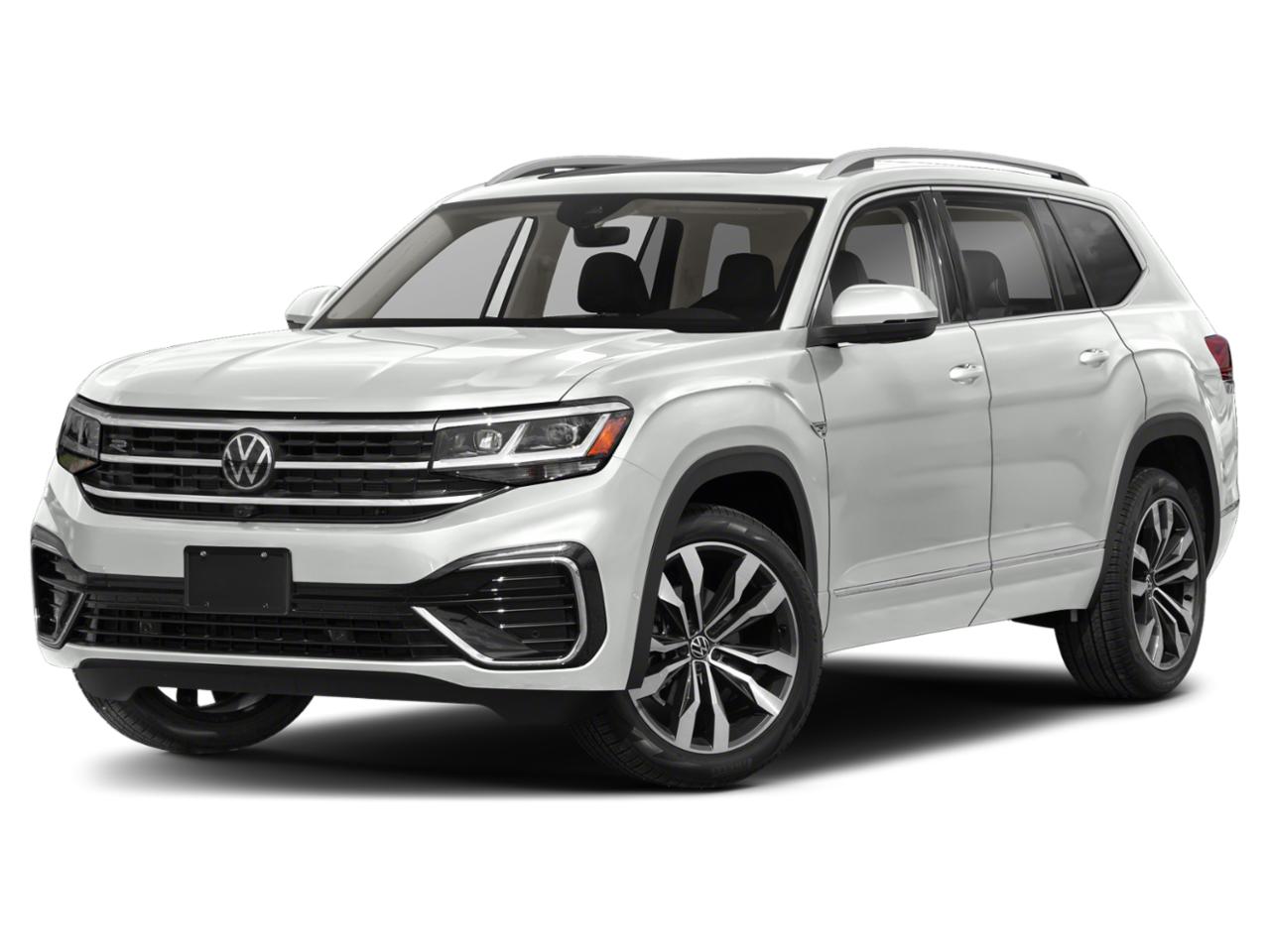 2023 Volkswagen Atlas Vehicle Photo in Appleton, WI 54913