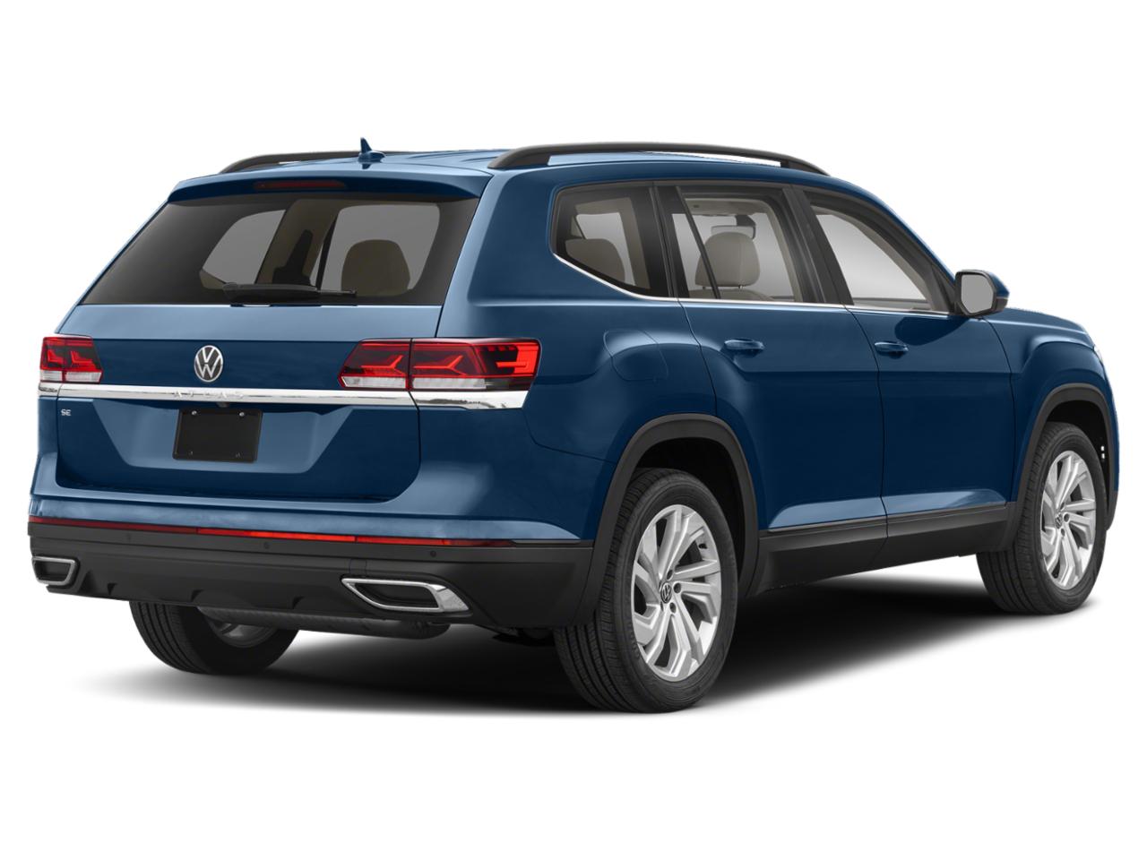 2023 Volkswagen Atlas Vehicle Photo in Saint Charles, IL 60174