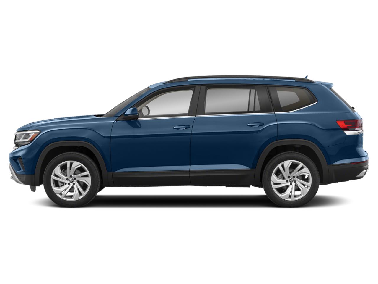 2023 Volkswagen Atlas Vehicle Photo in Saint Charles, IL 60174