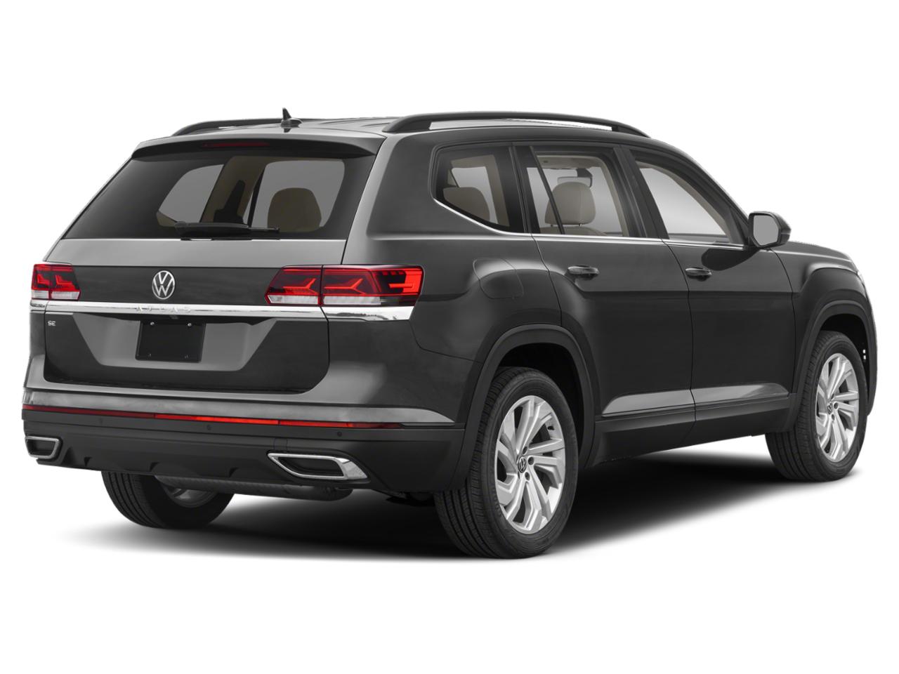 2023 Volkswagen Atlas Vehicle Photo in PEMBROKE PINES, FL 33024-6534