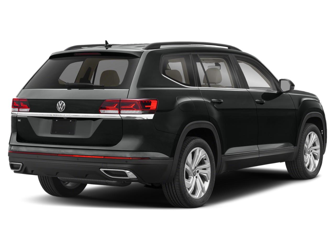 2023 Volkswagen Atlas Vehicle Photo in PEMBROKE PINES, FL 33024-6534