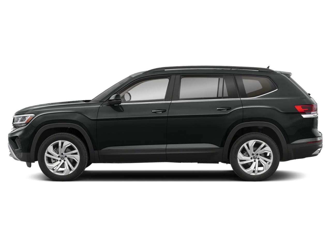 2023 Volkswagen Atlas Vehicle Photo in PEMBROKE PINES, FL 33024-6534