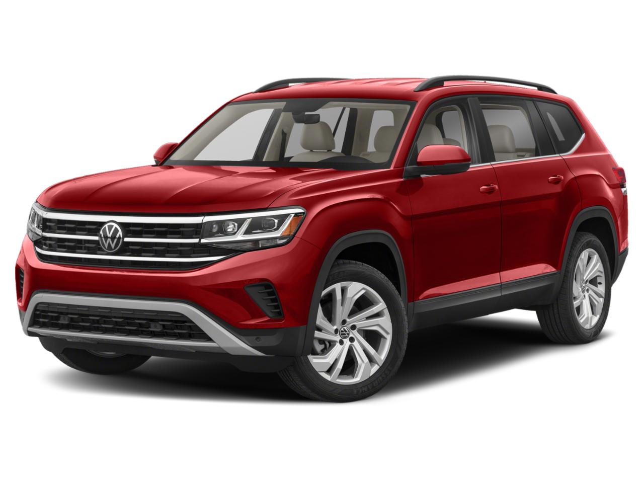 2023 Volkswagen Atlas Vehicle Photo in Mechanicsburg, PA 17050-1707