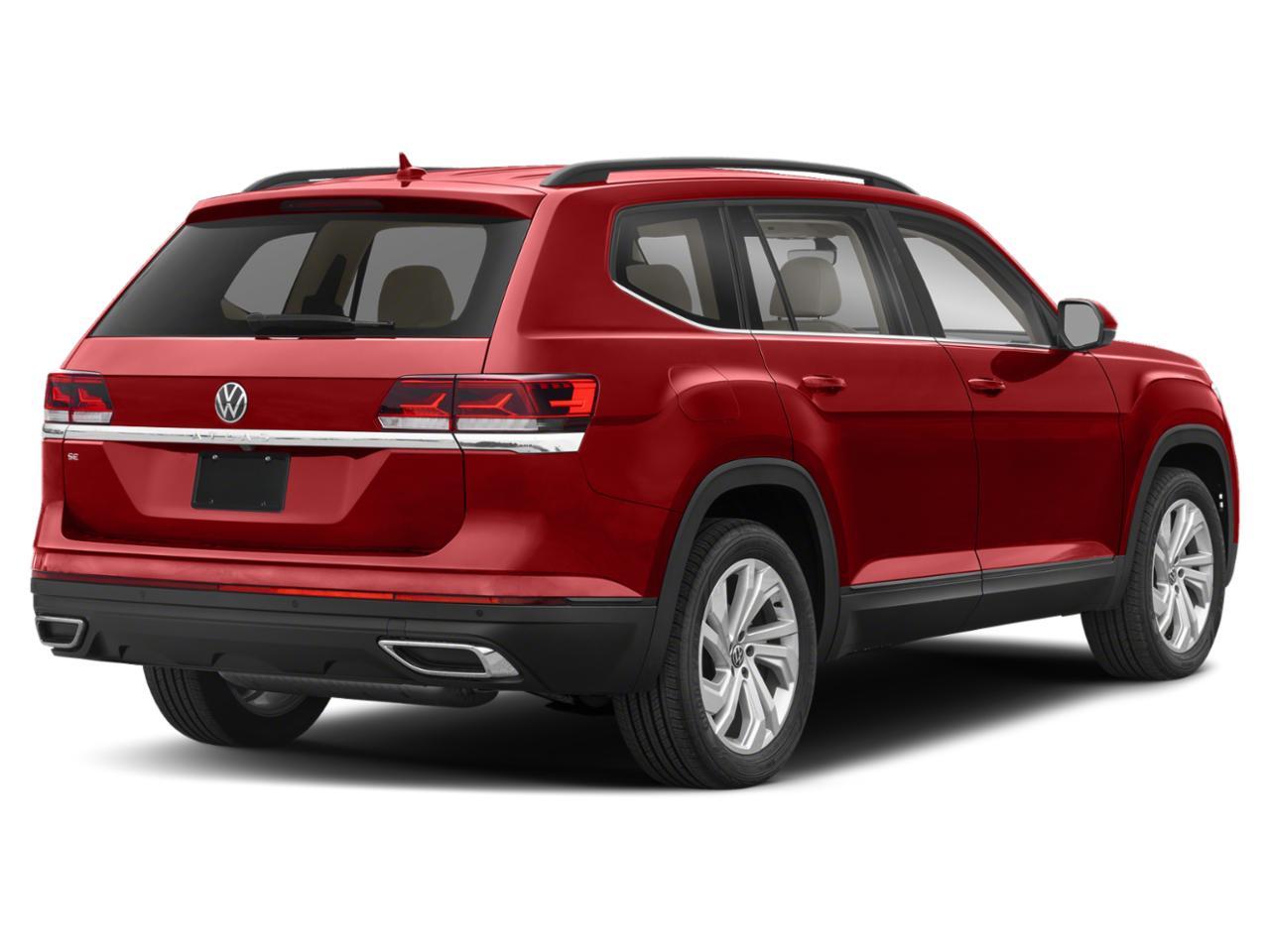 2023 Volkswagen Atlas Vehicle Photo in Mechanicsburg, PA 17050-1707