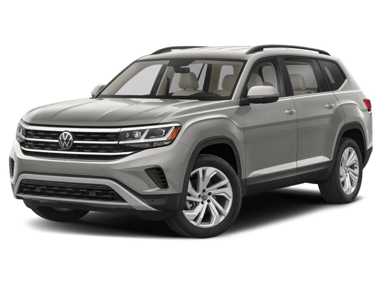 2023 Volkswagen Atlas Vehicle Photo in Panama City, FL 32401