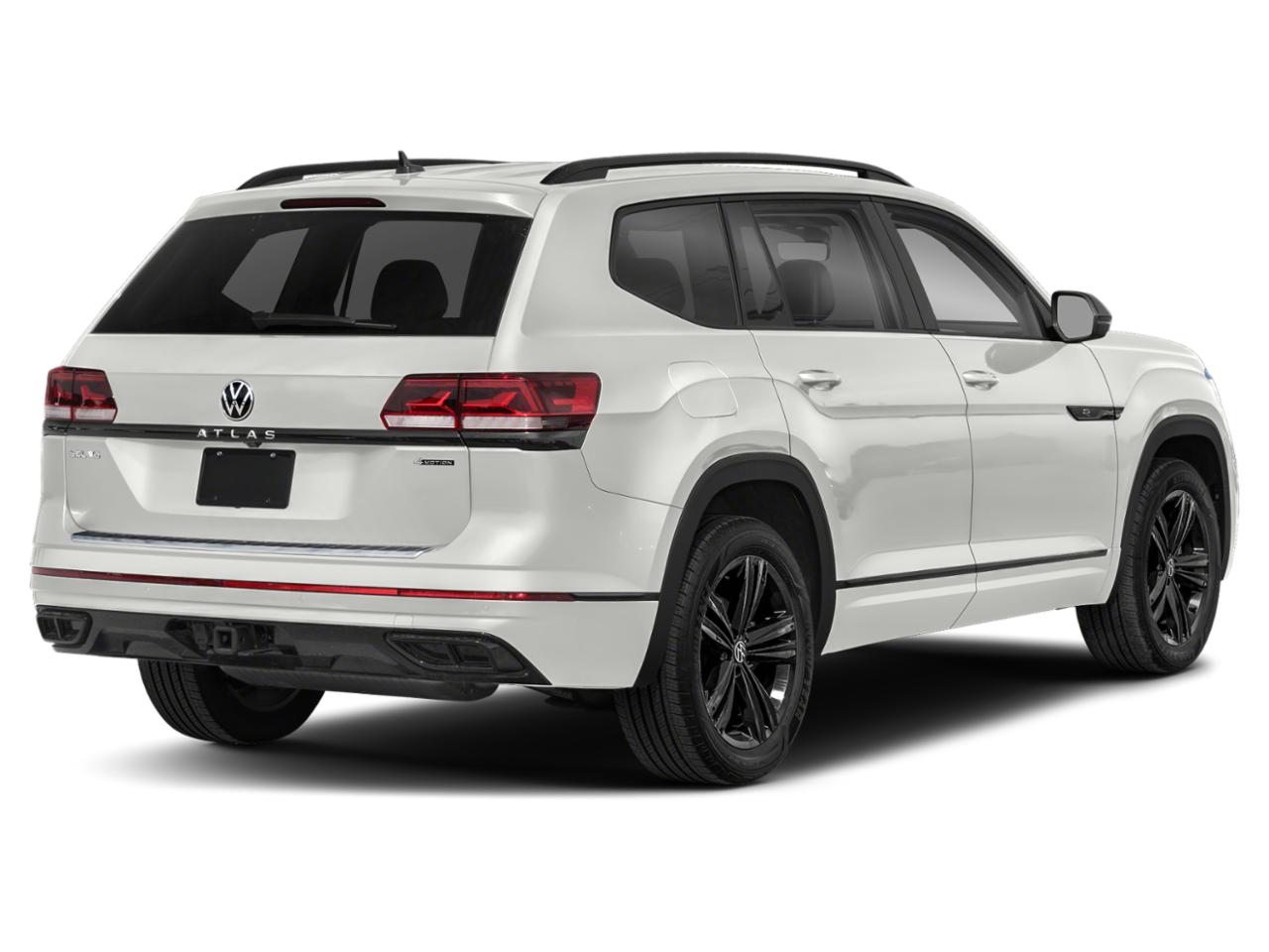 2023 Volkswagen Atlas Vehicle Photo in Odessa, TX 79762