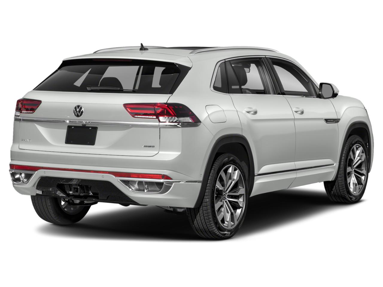 2023 Volkswagen Atlas Cross Sport Vehicle Photo in Decatur, TX 76234