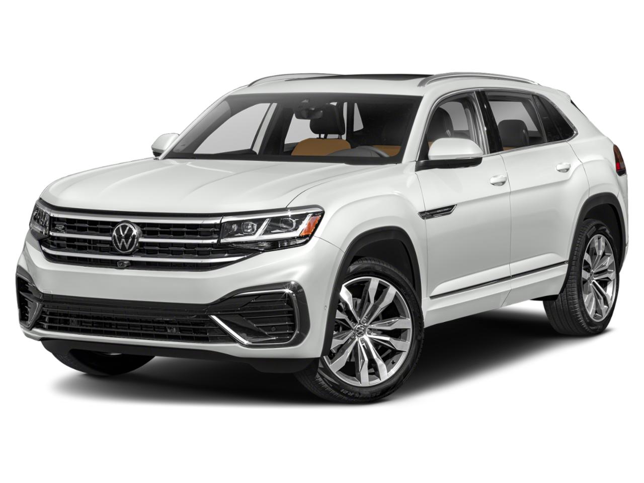 2023 Volkswagen Atlas Cross Sport Vehicle Photo in Decatur, TX 76234