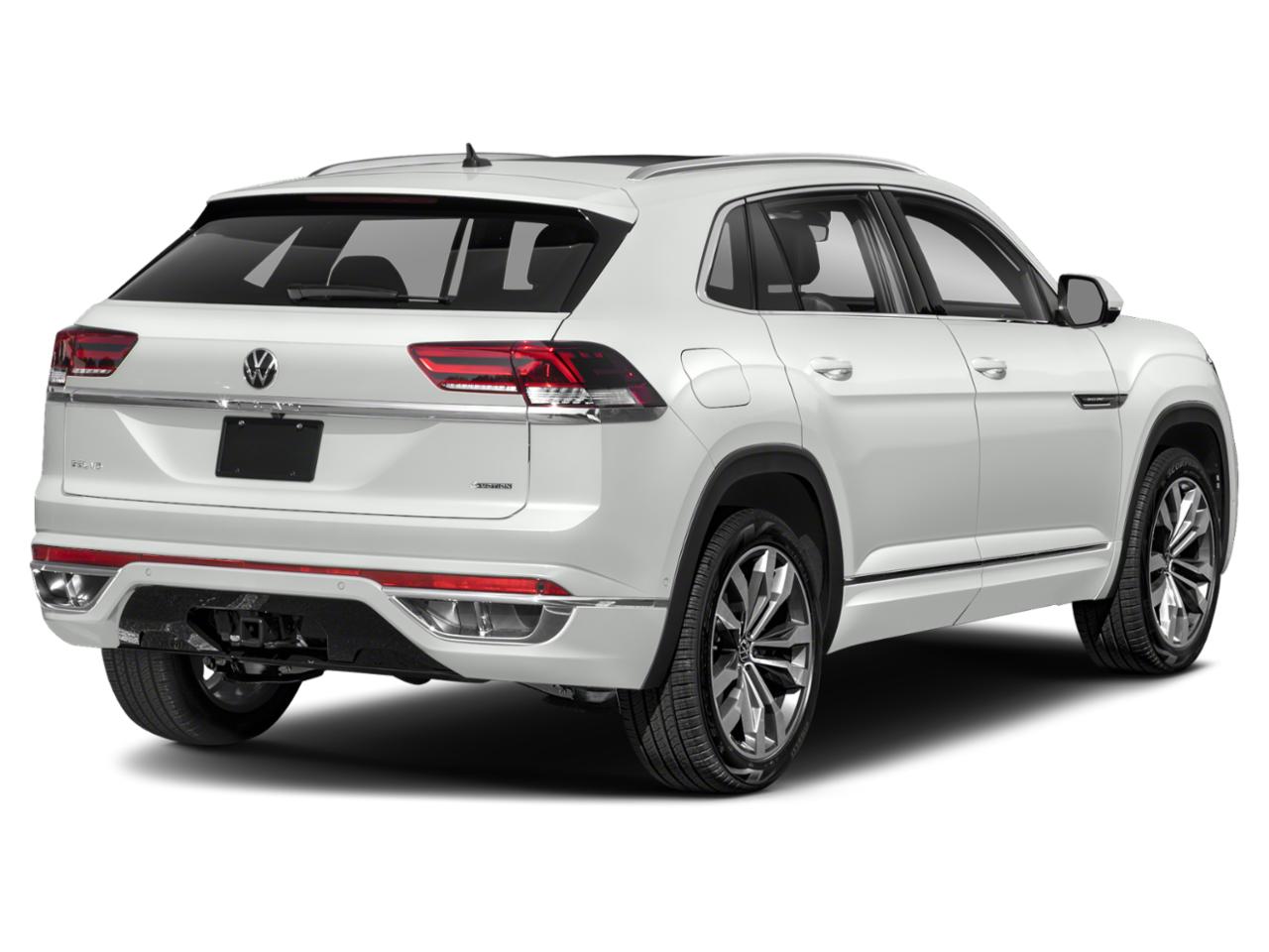 2023 Volkswagen Atlas Cross Sport Vehicle Photo in Decatur, TX 76234