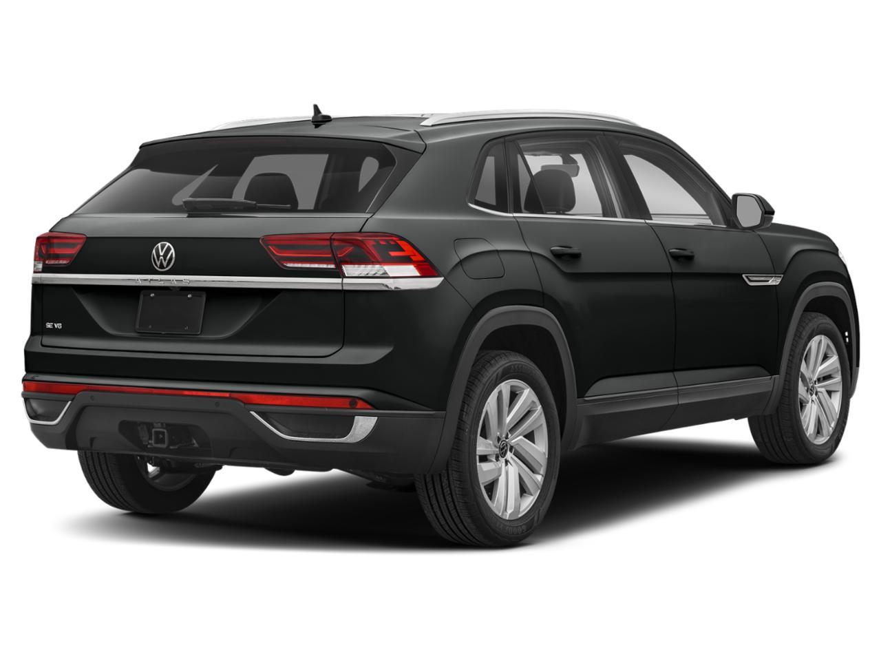 2023 Volkswagen Atlas Cross Sport Vehicle Photo in Spokane Valley, WA 99212