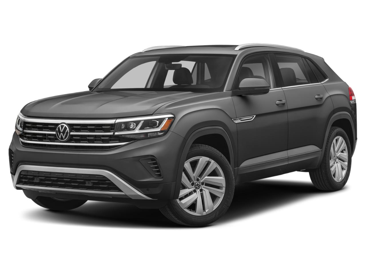 2023 Volkswagen Atlas Cross Sport Vehicle Photo in Pembroke Pines , FL 33027