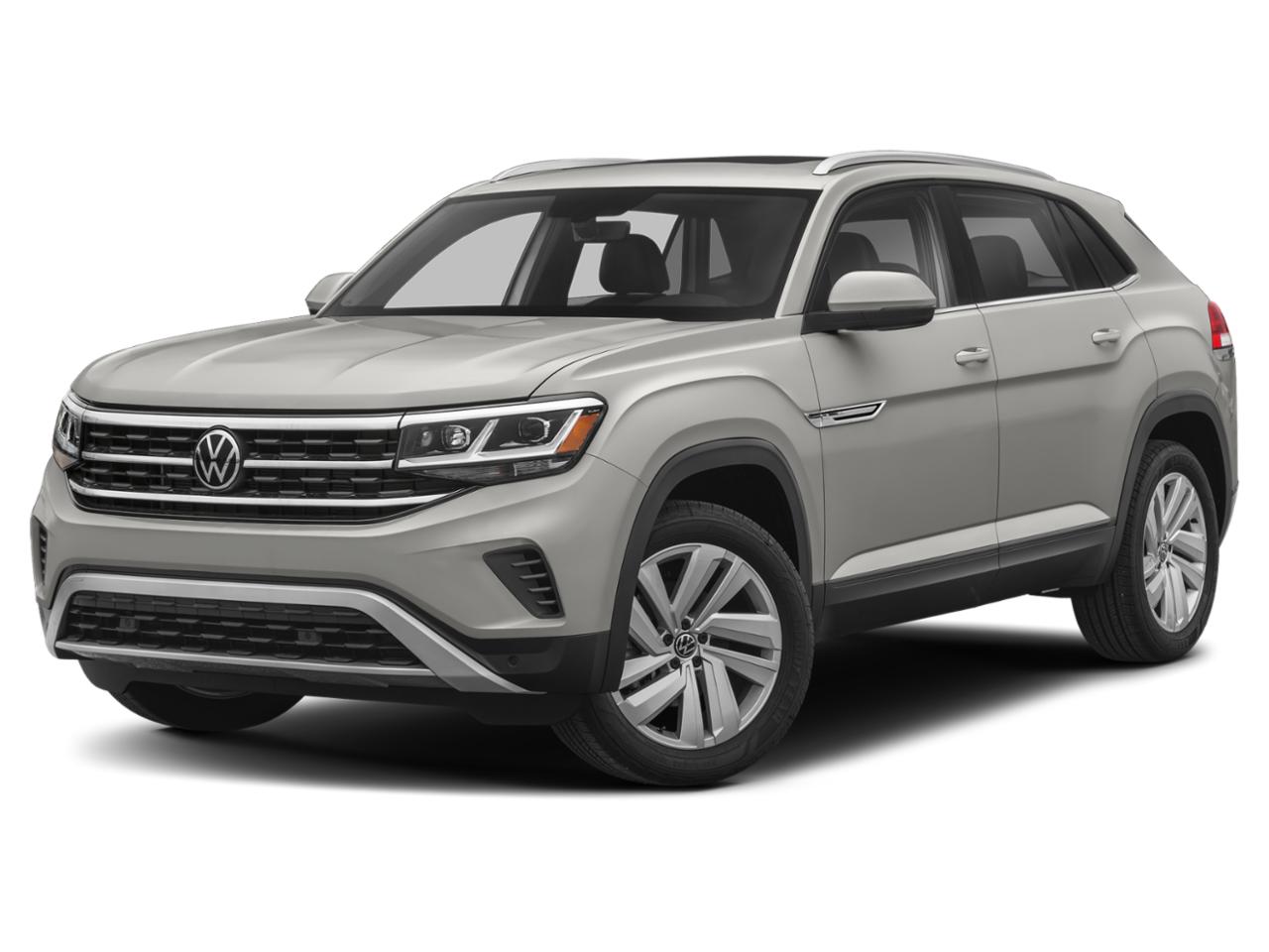 2023 Volkswagen Atlas Cross Sport Vehicle Photo in GILBERT, AZ 85297-0402