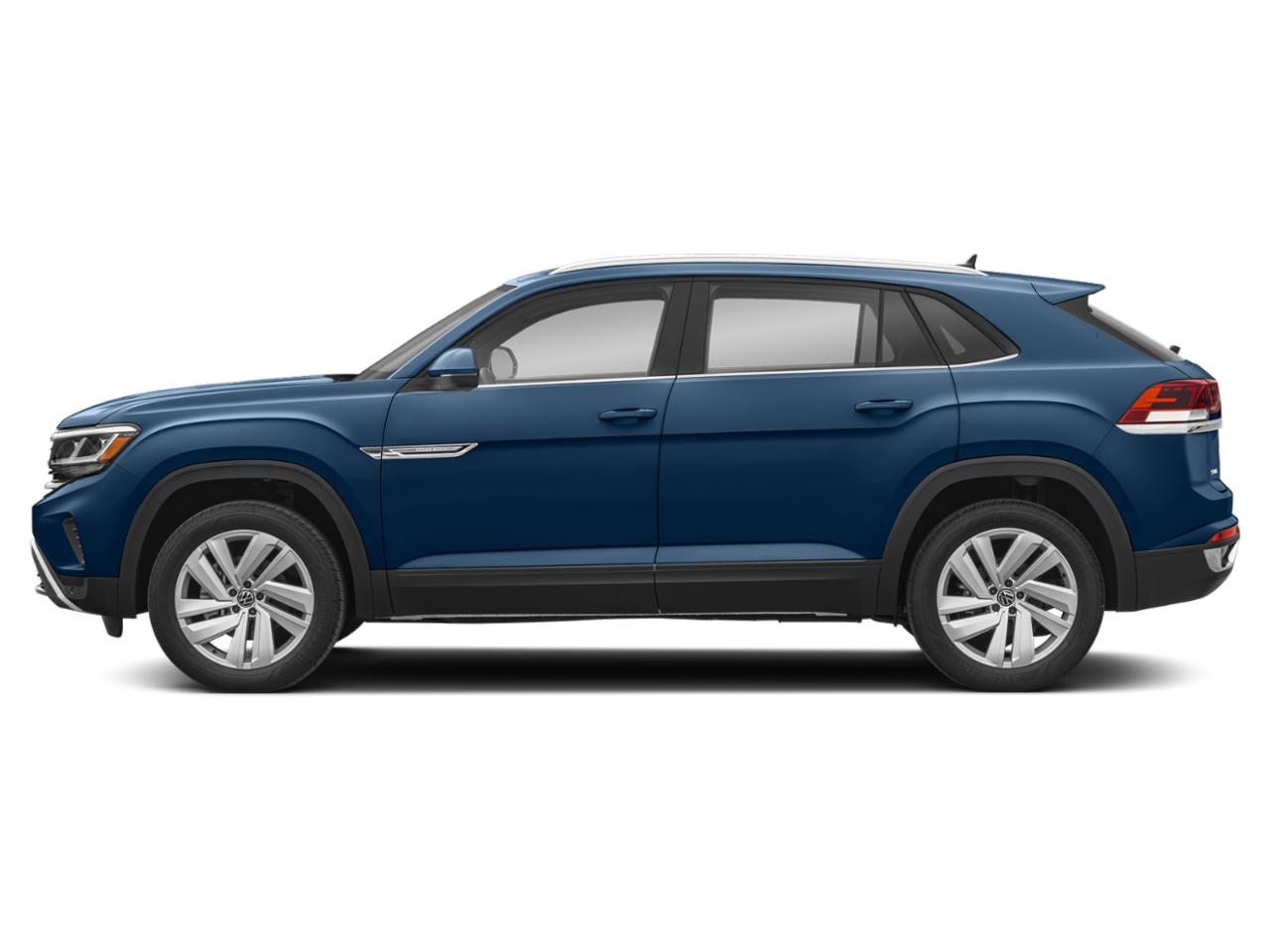 2023 Volkswagen Atlas Cross Sport Vehicle Photo in Georgetown, TX 78626