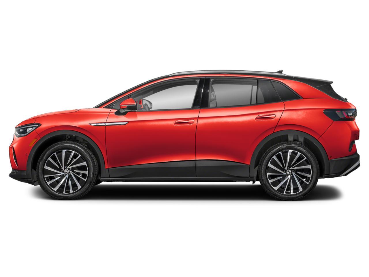 2023 Volkswagen ID.4 Vehicle Photo in Georgetown, TX 78626