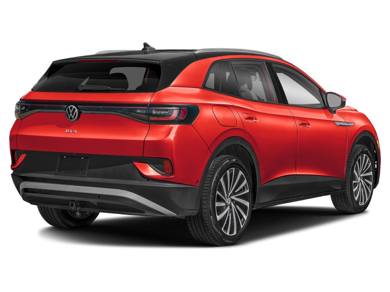 2023 Volkswagen ID.4 Vehicle Photo in Georgetown, TX 78626
