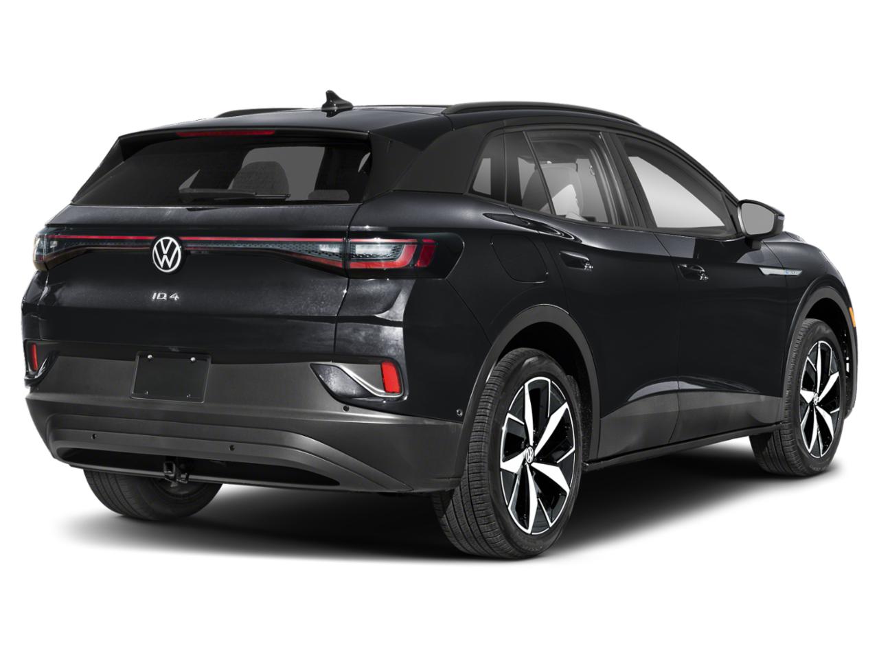 2023 Volkswagen ID.4 Vehicle Photo in Georgetown, TX 78626
