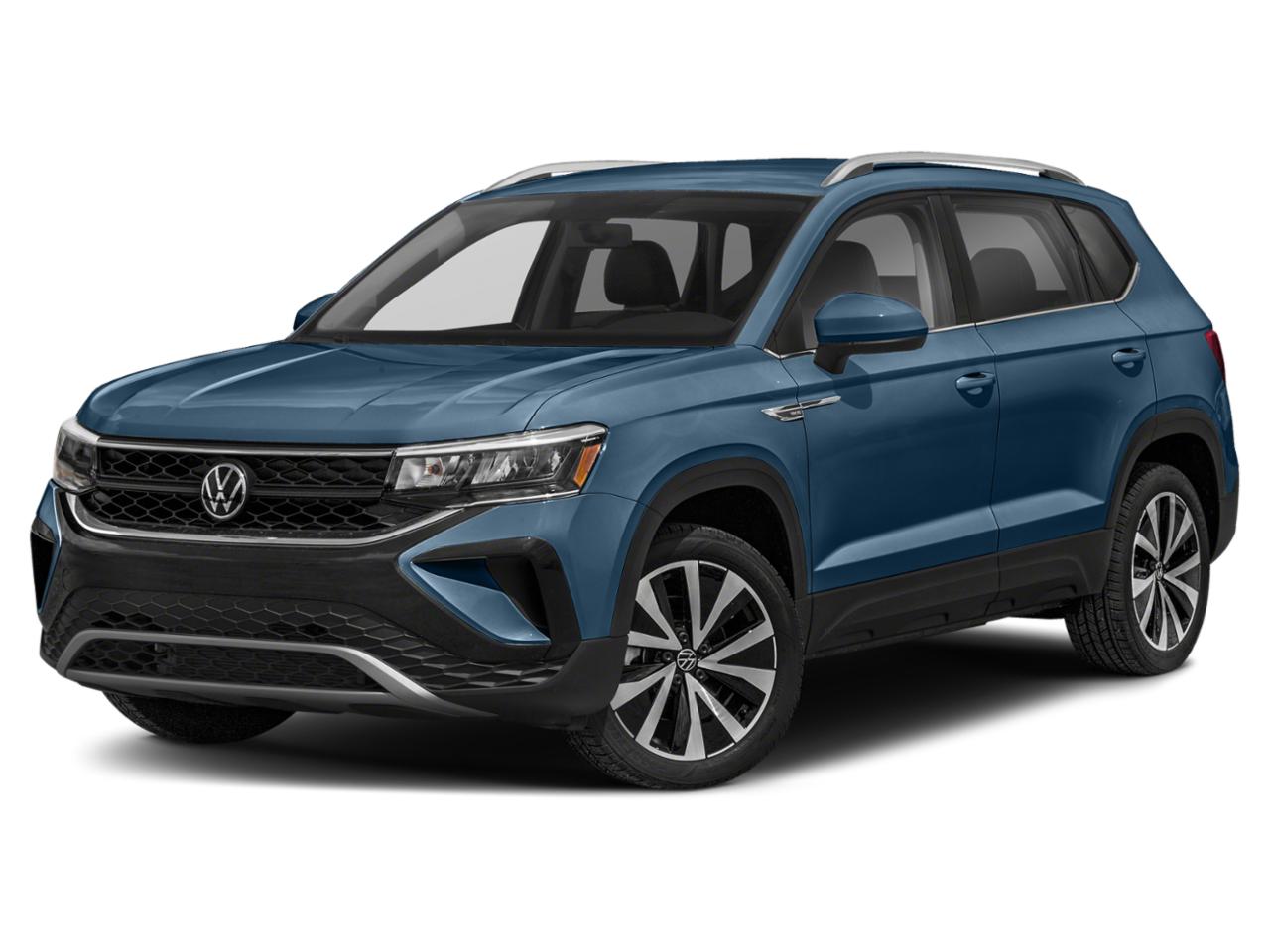 2023 Volkswagen Taos Vehicle Photo in Georgetown, TX 78626