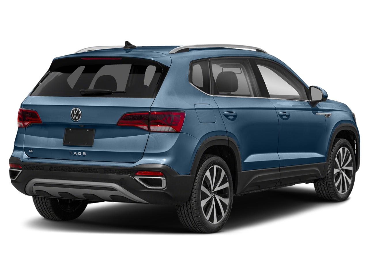 2023 Volkswagen Taos Vehicle Photo in Georgetown, TX 78626