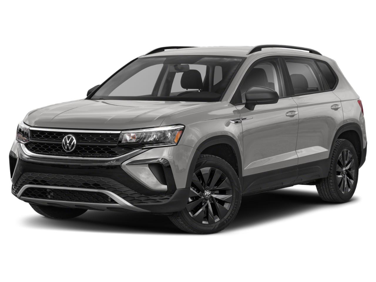 2023 Volkswagen Taos Vehicle Photo in Marion, IA 52302