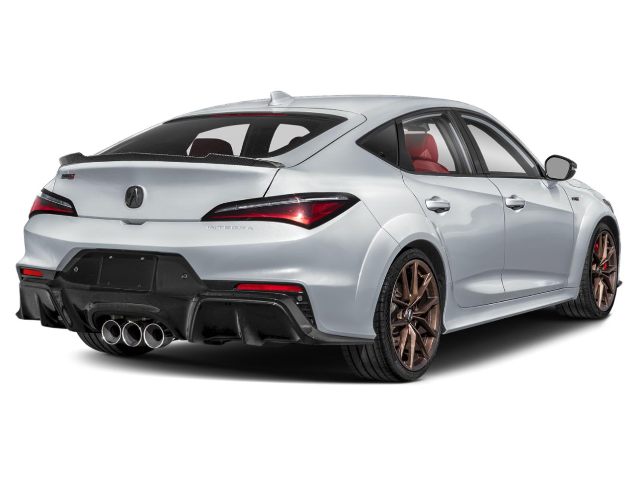 2024 Acura Integra Vehicle Photo in SPOKANE, WA 99212-2978