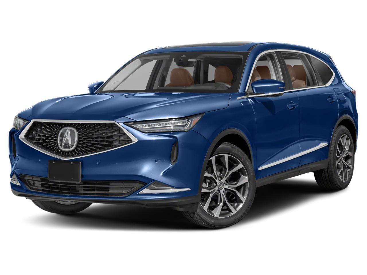 2024 Acura MDX Vehicle Photo in San Antonio, TX 78230