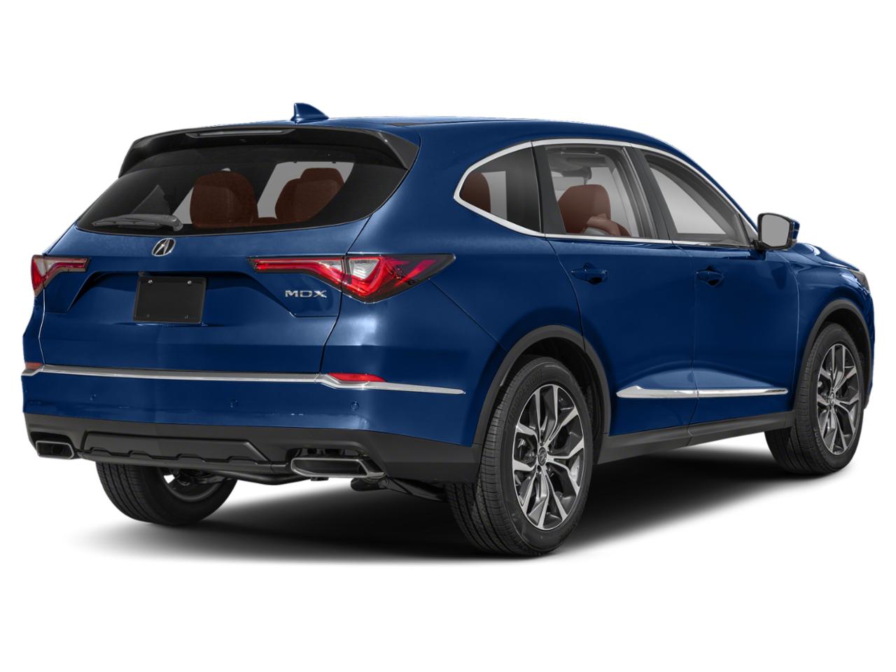 2024 Acura MDX Vehicle Photo in San Antonio, TX 78230