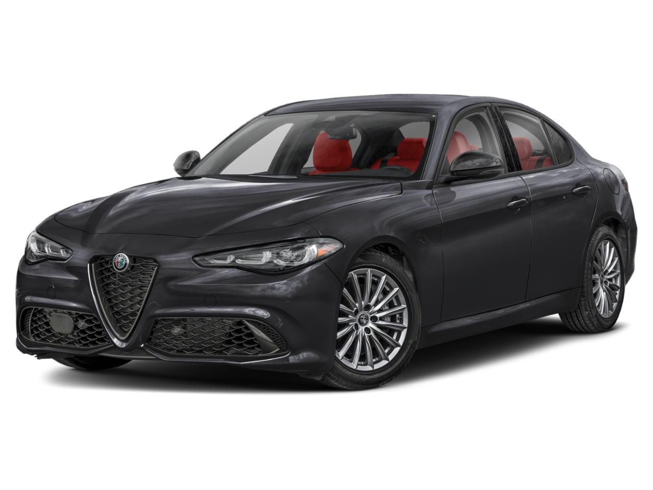 2024 Alfa Romeo Giulia Vehicle Photo in Willow Grove, PA 19090