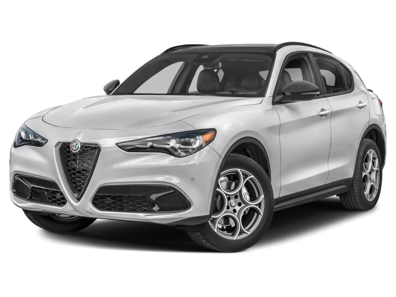 2024 Alfa Romeo Stelvio Vehicle Photo in Appleton, WI 54913